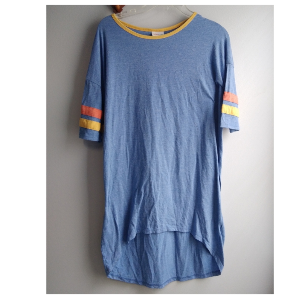 Lularoe Irma shirt size XXS